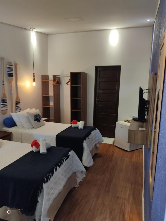 Corrente Maritima Pousada 페르난도데노롱야 외부 사진